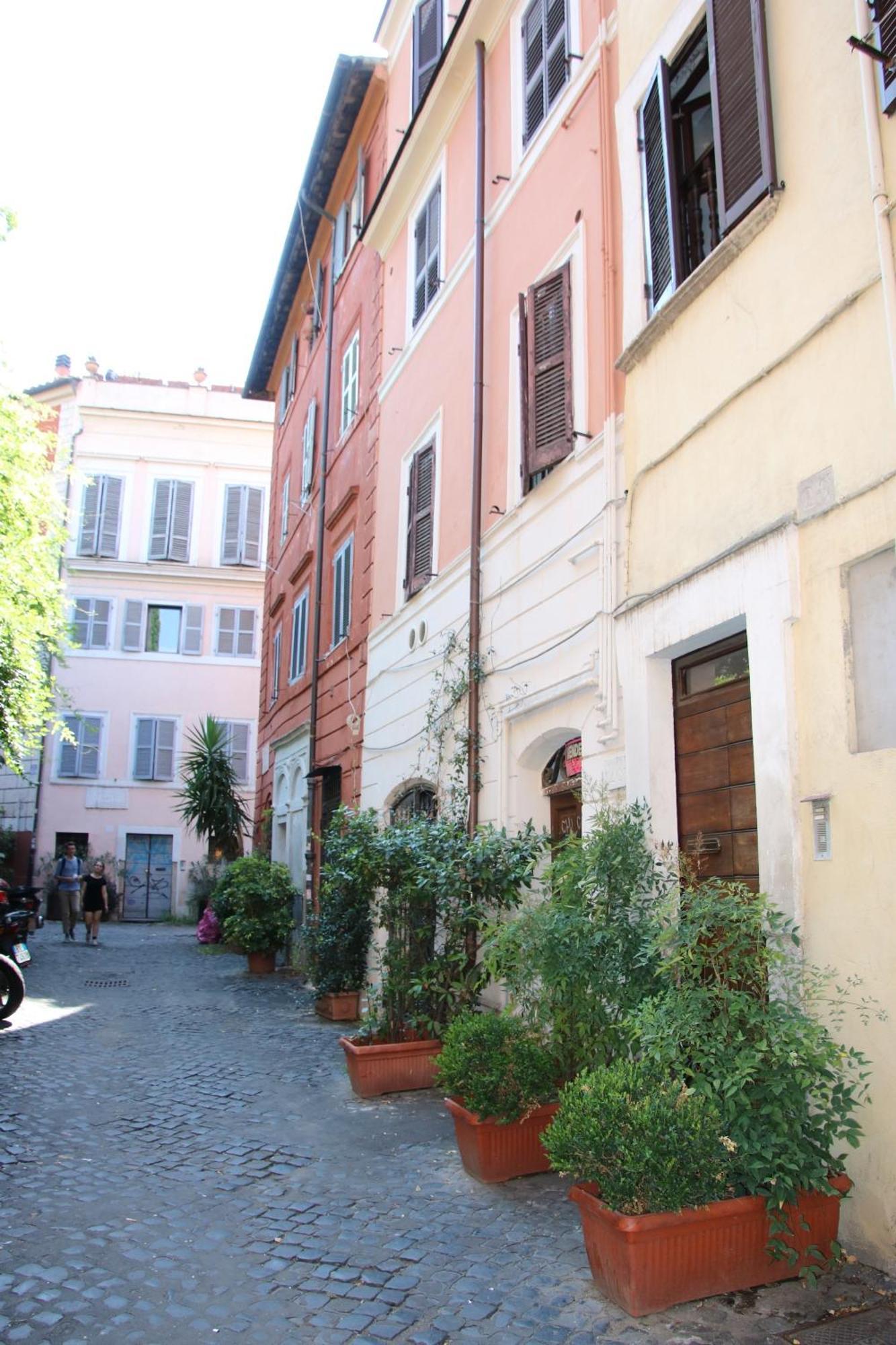 Cedro 28 Apartment Roma Exterior foto