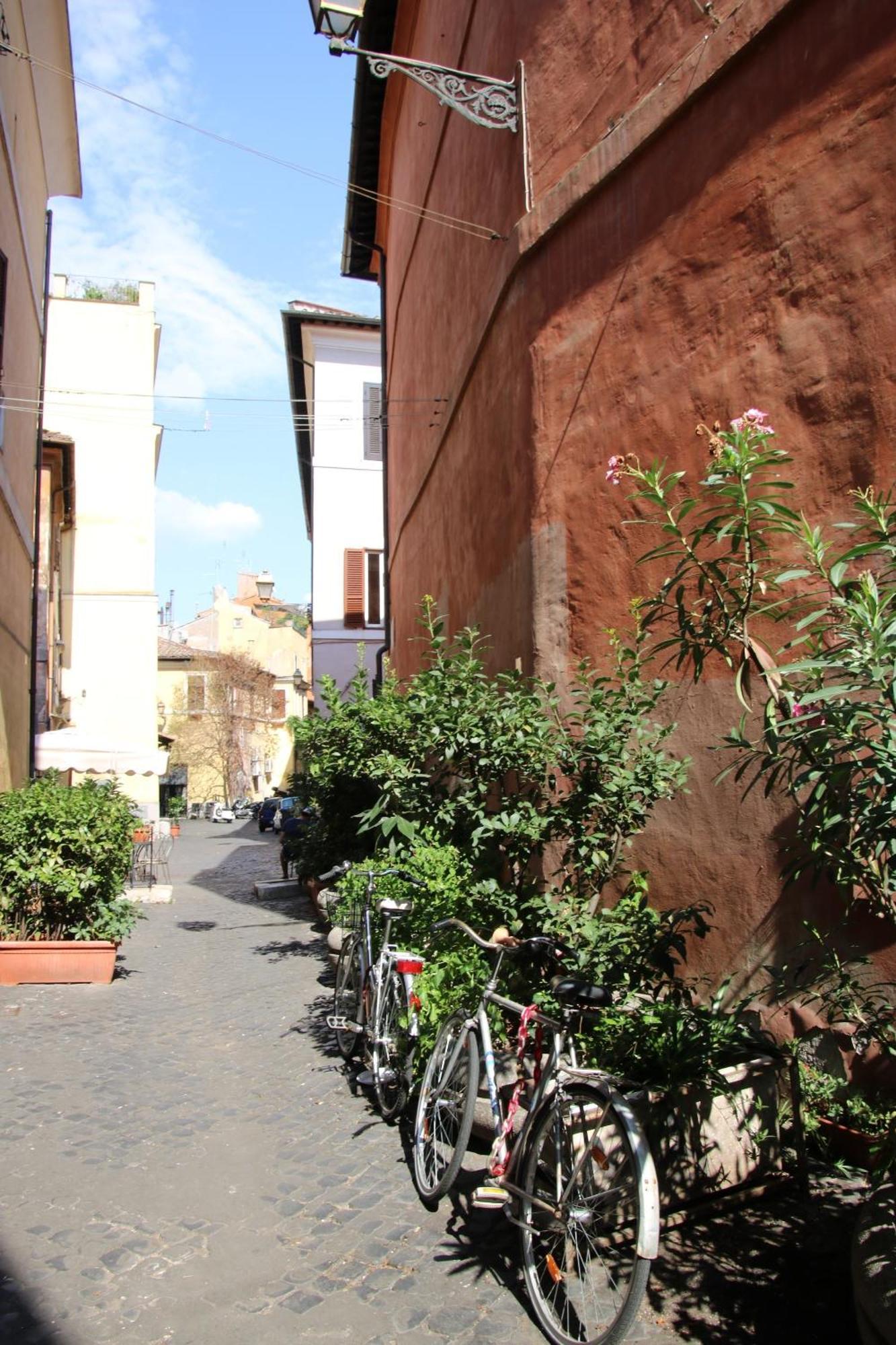 Cedro 28 Apartment Roma Exterior foto